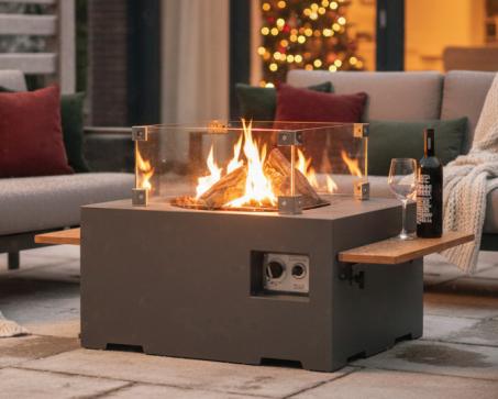 Feuertisch Mania von Happy Cocooning