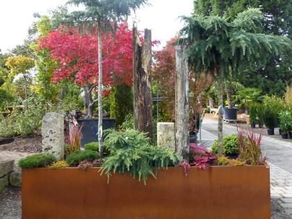 gartenmetall Feuerkorb