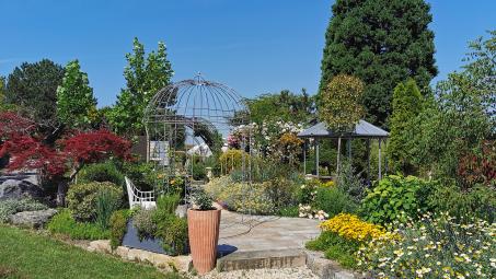 Schaugarten, Vielfalt