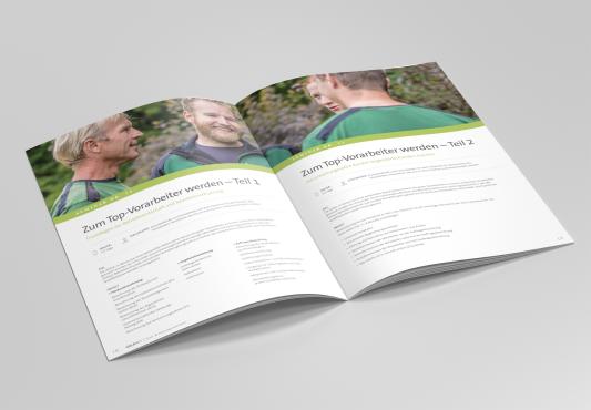 Seminarbroschüre GALANET