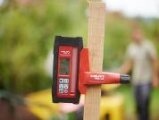 Vermessung Grundstück