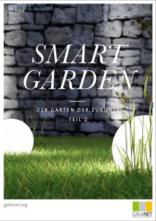 Smart Garden - der Garten der Zunkunft