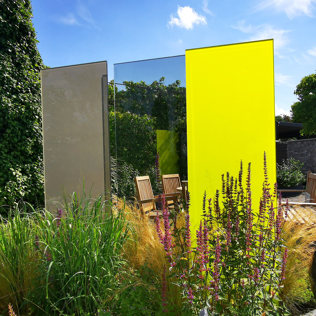 Sichtschutz + Zäune