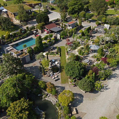 Geiger's Gartenschönheiten Pflanzenwelt, Pflanzenmarkt