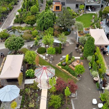 Geiger's Gartenschönheiten, Schaugarten, Hochzeiten, Impressionen