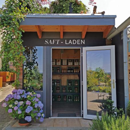 Bittenfelder Saft-Laden von außen