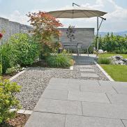 Gartenplanung