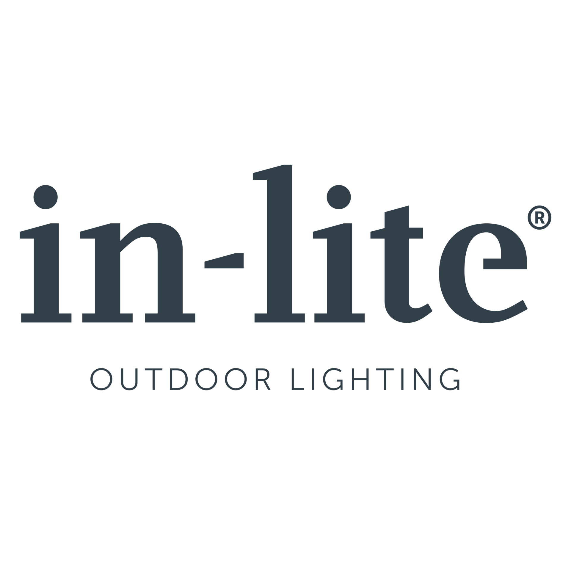 Partner von Geiger's GmbH - In-lite Outdoor Lighting, Außenbeleuchtungen für den Garten