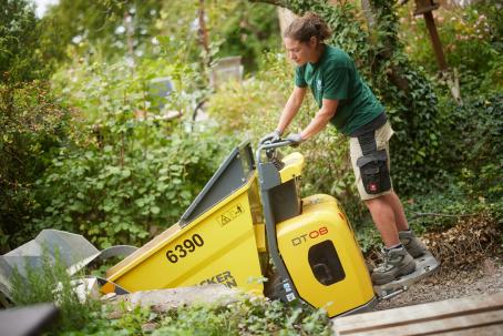 Facharbeiter Garten- und Landschaftsbau