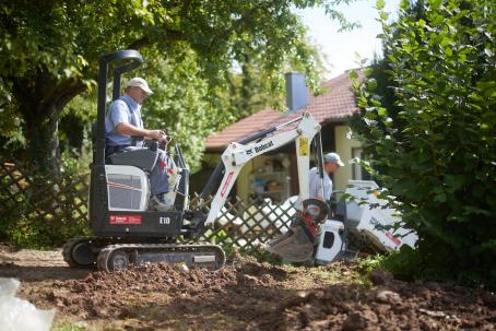 Facharbeiter Garten- und Lanschaftsbau