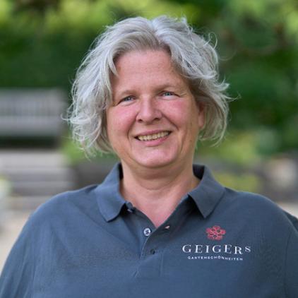 Geiger's GmbH, Christiane Eberhardt