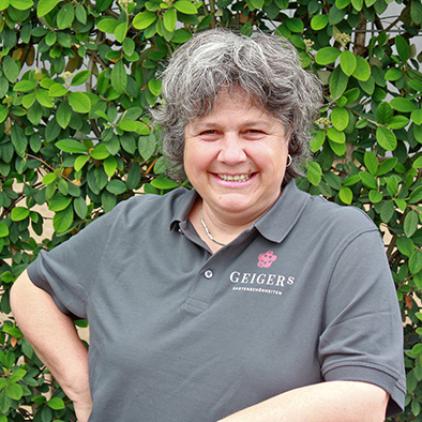 Geiger's GmbH, Christiane Eberhardt