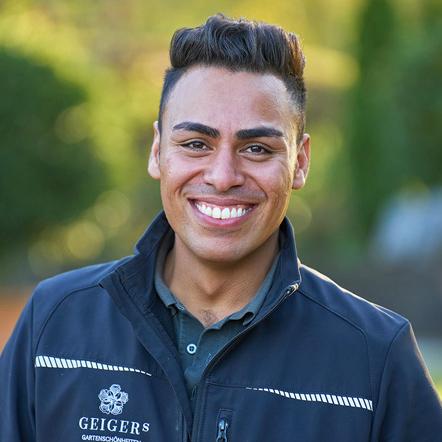 Geiger's GmbH, Nele-Marie Geiger