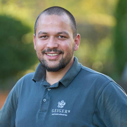 Geiger's GmbH, Nele-Marie Geiger