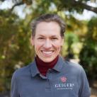 MItarbeiter in Geiger's Pflanzenmarkt Hayder Khazeem