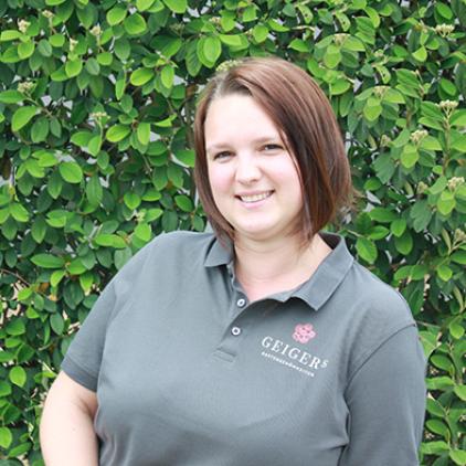 Geiger's GmbH, Nele-Marie Geiger