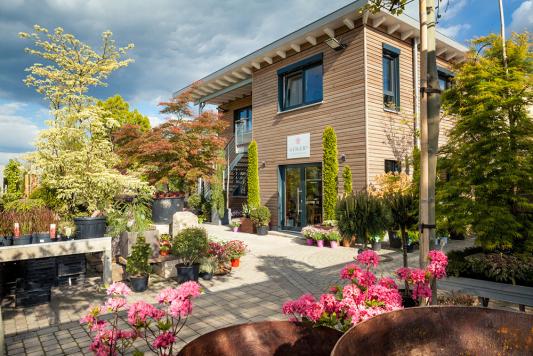 Geiger´s Bürogebäude